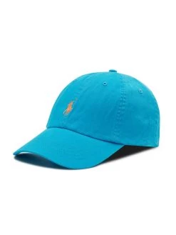 Polo Ralph Lauren Άνδρες Καπέλα Jockey Καπέλο Jockey Classic Sport Cap 710667709076 Μπλε