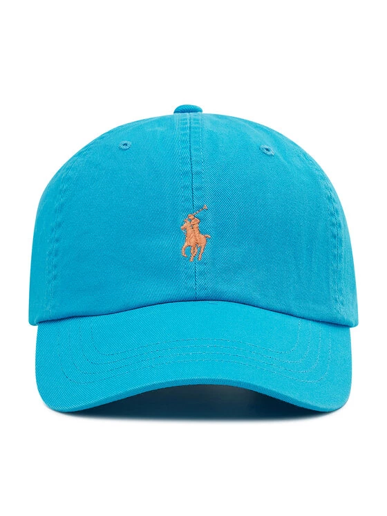 Polo Ralph Lauren Άνδρες Καπέλα Jockey Καπέλο Jockey Classic Sport Cap 710667709076 Μπλε 4 Polo Ralph Lauren Άνδρες Καπέλα Jockey Καπέλο Jockey Classic Sport Cap 710667709076 Μπλε - Image 2