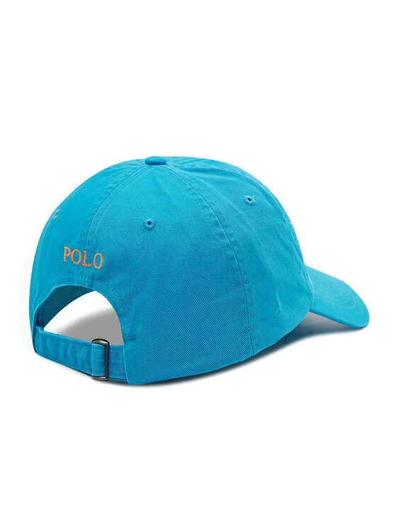 Polo Ralph Lauren Άνδρες Καπέλα Jockey Καπέλο Jockey Classic Sport Cap 710667709076 Μπλε 6 Polo Ralph Lauren Άνδρες Καπέλα Jockey Καπέλο Jockey Classic Sport Cap 710667709076 Μπλε - Image 4