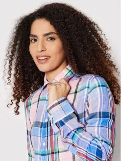 Polo Ralph Lauren Γυναίκες Casual Πουκάμισα Πουκάμισο 211827695007 Έγχρωμο Classic Fit 10 Polo Ralph Lauren Γυναίκες Casual Πουκάμισα Πουκάμισο 211827695007 Έγχρωμο Classic Fit -Polo Ralph Lauren Κατάστημα unnamed file 2431