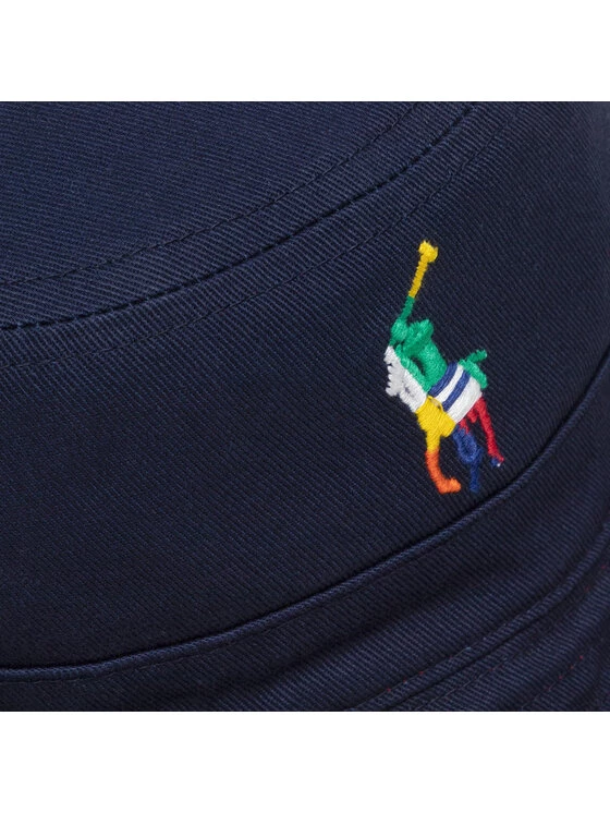 Polo Ralph Lauren Άνδρες Καπέλα Καπέλο Bucket Rev Bucket 322844894001 Σκούρο μπλε 4 Polo Ralph Lauren Άνδρες Καπέλα Καπέλο Bucket Rev Bucket 322844894001 Σκούρο μπλε - Image 2