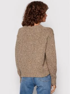 Polo Ralph Lauren Γυναίκες Πουλόβερ Lsl 211815712003 Καφέ Regular Fit -Polo Ralph Lauren Κατάστημα unnamed file 2451