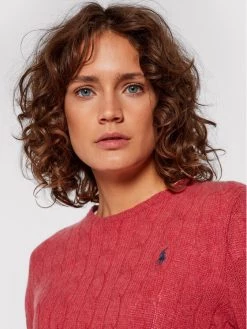 Polo Ralph Lauren Γυναίκες Πουλόβερ 211525764051 Κόκκινο Regular Fit 10 Polo Ralph Lauren Γυναίκες Πουλόβερ 211525764051 Κόκκινο Regular Fit -Polo Ralph Lauren Κατάστημα unnamed file 2467