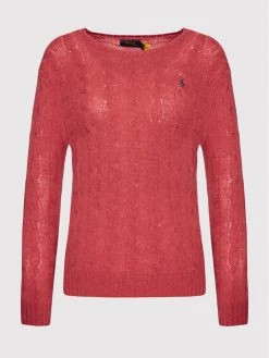 Polo Ralph Lauren Γυναίκες Πουλόβερ 211525764051 Κόκκινο Regular Fit 11 Polo Ralph Lauren Γυναίκες Πουλόβερ 211525764051 Κόκκινο Regular Fit -Polo Ralph Lauren Κατάστημα unnamed file 2468