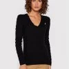 Polo Ralph Lauren Γυναίκες Πουλόβερ 211508656001 Μαύρο Regular Fit -Polo Ralph Lauren Κατάστημα unnamed file 2469