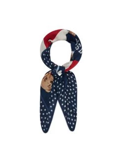 Polo Ralph Lauren Γυναίκες Φουλάρια Φουλάρι Multi Beardn 455853782001 Κίτρινο