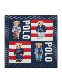 Polo Ralph Lauren Γυναίκες Φουλάρια Φουλάρι Multi Beardn 455853782001 Κίτρινο -Polo Ralph Lauren Κατάστημα unnamed file 2476