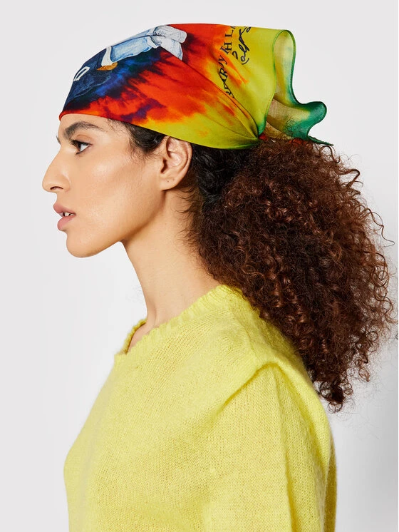 Polo Ralph Lauren Γυναίκες Φουλάρια Φουλάρι Tiedy Beardn 455849486001 Έγχρωμο 3 Polo Ralph Lauren Γυναίκες Φουλάρια Φουλάρι Tiedy Beardn 455849486001 Έγχρωμο