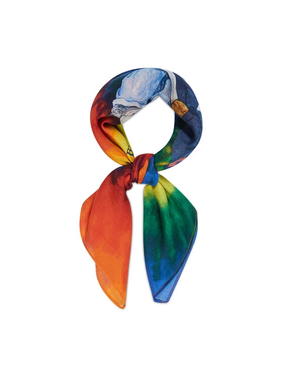 Polo Ralph Lauren Γυναίκες Φουλάρια Φουλάρι Tiedy Beardn 455849486001 Έγχρωμο 4 Polo Ralph Lauren Γυναίκες Φουλάρια Φουλάρι Tiedy Beardn 455849486001 Έγχρωμο - Image 2