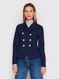 Polo Ralph Lauren Γυναίκες Σακάκια & Μπλέιζερ Μπλέιζερ 211863449001 Σκούρο μπλε Regular Fit