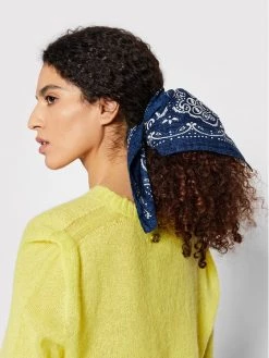 Polo Ralph Lauren Γυναίκες Φουλάρια Φουλάρι Echo 455849484003 Μπλε