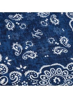 Polo Ralph Lauren Γυναίκες Φουλάρια Φουλάρι Echo 455849484003 Μπλε -Polo Ralph Lauren Κατάστημα unnamed file 2483