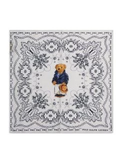 Polo Ralph Lauren Γυναίκες Φουλάρια Φουλάρι Beardana 455838328001 Γκρι -Polo Ralph Lauren Κατάστημα unnamed file 2496