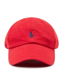 Polo Ralph Lauren Άνδρες Καπέλα Μπέιζμπολ Καπέλο Jockey Classic Sport Cap 710834740004 Κόκκινο -Polo Ralph Lauren Κατάστημα unnamed file 2501