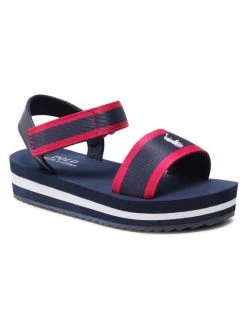 Polo Ralph Lauren Παιδιά Παντόφλες Σανδάλια Marlina RF103038 Σκούρο μπλε