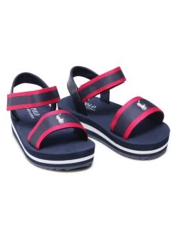 Polo Ralph Lauren Παιδιά Παντόφλες Σανδάλια Marlina RF103038 Σκούρο μπλε -Polo Ralph Lauren Κατάστημα unnamed file 2513