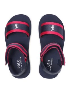 Polo Ralph Lauren Παιδιά Παντόφλες Σανδάλια Marlina RF103038 Σκούρο μπλε -Polo Ralph Lauren Κατάστημα unnamed file 2514