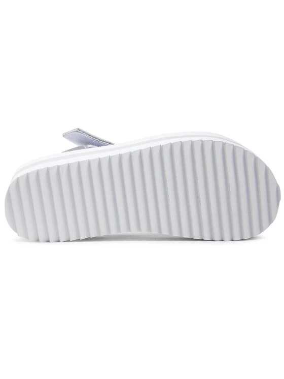 Polo Ralph Lauren Γυναίκες Σανδάλια Marlina Λευκό 6 Polo Ralph Lauren Γυναίκες Σανδάλια Marlina Λευκό - Image 4