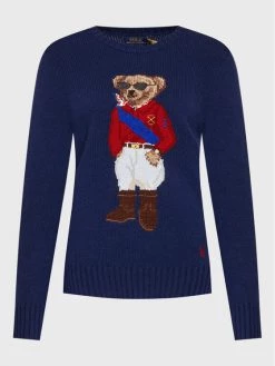 Polo Ralph Lauren Γυναίκες Πουλόβερ 211885411001 Σκούρο μπλε Regular Fit -Polo Ralph Lauren Κατάστημα unnamed file 252