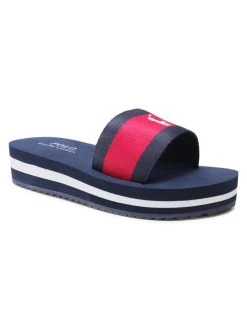 Polo Ralph Lauren Γυναίκες Παντόφλες Mariella RF103042 Ροζ