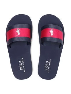 Polo Ralph Lauren Γυναίκες Παντόφλες Mariella RF103042 Ροζ -Polo Ralph Lauren Κατάστημα unnamed file 2526