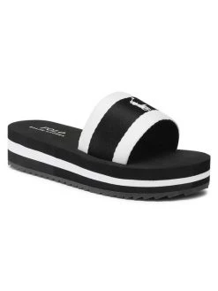 Polo Ralph Lauren Γυναίκες Παντόφλες Mariella 994031 Μαύρο