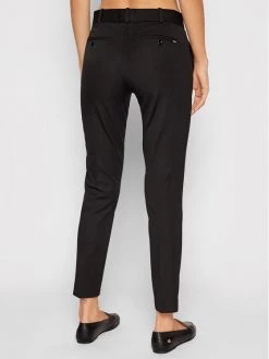 Polo Ralph Lauren Γυναίκες Υφασμάτινα Παντελόνια Παντελόνι υφασμάτινο Str 211752934001 Μαύρο Slim Fit -Polo Ralph Lauren Κατάστημα unnamed file 2540