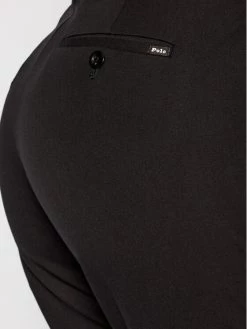 Polo Ralph Lauren Γυναίκες Υφασμάτινα Παντελόνια Παντελόνι υφασμάτινο Str 211752934001 Μαύρο Slim Fit -Polo Ralph Lauren Κατάστημα unnamed file 2541