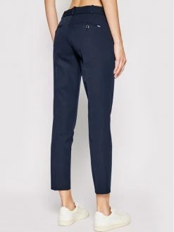 Polo Ralph Lauren Γυναίκες Υφασμάτινα Παντελόνια Παντελόνι υφασμάτινο Str 211752934002 Σκούρο μπλε Slim Fit -Polo Ralph Lauren Κατάστημα unnamed file 2555