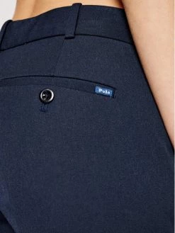 Polo Ralph Lauren Γυναίκες Υφασμάτινα Παντελόνια Παντελόνι υφασμάτινο Str 211752934002 Σκούρο μπλε Slim Fit -Polo Ralph Lauren Κατάστημα unnamed file 2556
