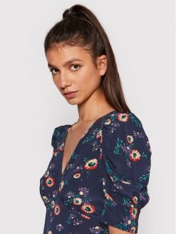 Polo Ralph Lauren Γυναίκες Καλοκαιρινά Φορέματα Φόρεμα καλοκαιρινό 211872928001 Σκούρο μπλε Regular Fit -Polo Ralph Lauren Κατάστημα unnamed file 256