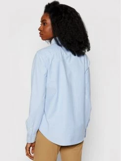 Polo Ralph Lauren Γυναίκες Casual Πουκάμισα Πουκάμισο Lsl 211806181 Μπλε Classic Fit 9 Polo Ralph Lauren Γυναίκες Casual Πουκάμισα Πουκάμισο Lsl 211806181 Μπλε Classic Fit -Polo Ralph Lauren Κατάστημα unnamed file 2560
