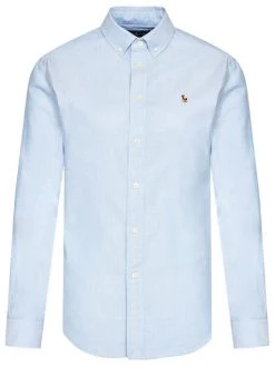 Polo Ralph Lauren Γυναίκες Casual Πουκάμισα Πουκάμισο Lsl 211806181 Μπλε Classic Fit 11 Polo Ralph Lauren Γυναίκες Casual Πουκάμισα Πουκάμισο Lsl 211806181 Μπλε Classic Fit -Polo Ralph Lauren Κατάστημα unnamed file 2562