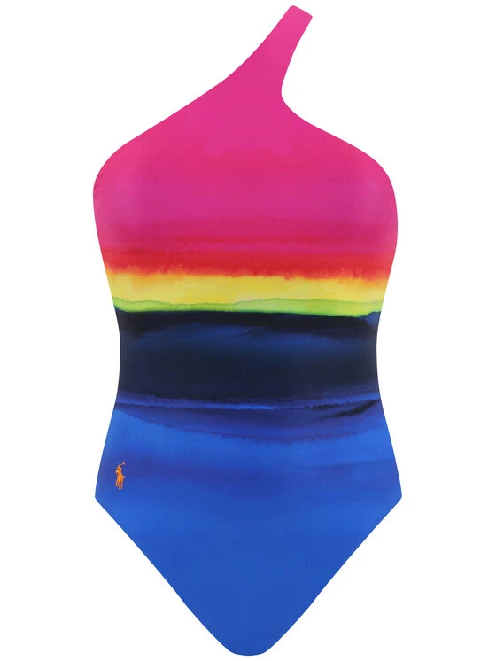 Polo Ralph Lauren Γυναίκες Ολόσωμα Μαγιό Μαγιό RL0JN01E Έγχρωμο 6 Polo Ralph Lauren Γυναίκες Ολόσωμα Μαγιό Μαγιό RL0JN01E Έγχρωμο - Image 4