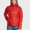 Polo Ralph Lauren Γυναίκες Πουπουλένια Μπουφάν Μπουφάν πουπουλένιο 211854770006 Κόκκινο Regular Fit -Polo Ralph Lauren Κατάστημα unnamed file 258