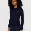 Polo Ralph Lauren Γυναίκες Πουλόβερ Julianna 211580009007 Σκούρο μπλε Slim Fit -Polo Ralph Lauren Κατάστημα unnamed file 2582