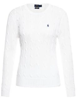 Polo Ralph Lauren Γυναίκες Πουλόβερ Julianna 211580009005 Λευκό Slim Fit 11 Polo Ralph Lauren Γυναίκες Πουλόβερ Julianna 211580009005 Λευκό Slim Fit -Polo Ralph Lauren Κατάστημα unnamed file 2601