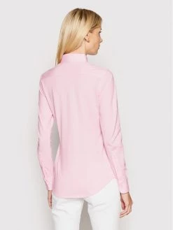 Polo Ralph Lauren Γυναίκες Casual Πουκάμισα Πουκάμισο Heidi 211664427002 Ροζ Slim Fit 8 Polo Ralph Lauren Γυναίκες Casual Πουκάμισα Πουκάμισο Heidi 211664427002 Ροζ Slim Fit -Polo Ralph Lauren Κατάστημα unnamed file 2609