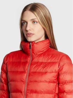 Polo Ralph Lauren Γυναίκες Πουπουλένια Μπουφάν Μπουφάν πουπουλένιο 211854770006 Κόκκινο Regular Fit -Polo Ralph Lauren Κατάστημα unnamed file 261