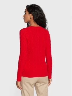 Polo Ralph Lauren Γυναίκες Πουλόβερ 211875832011 Κόκκινο Regular Fit -Polo Ralph Lauren Κατάστημα unnamed file 266