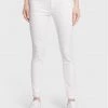 Polo Ralph Lauren Γυναίκες Τζιν 211683971001 Λευκό Skinny Fit