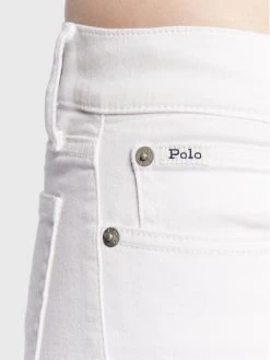 Polo Ralph Lauren Γυναίκες Τζιν 211683971001 Λευκό Skinny Fit 10 Polo Ralph Lauren Γυναίκες Τζιν 211683971001 Λευκό Skinny Fit -Polo Ralph Lauren Κατάστημα unnamed file 278