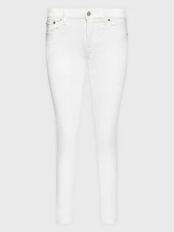 Polo Ralph Lauren Γυναίκες Τζιν 211683971001 Λευκό Skinny Fit 11 Polo Ralph Lauren Γυναίκες Τζιν 211683971001 Λευκό Skinny Fit -Polo Ralph Lauren Κατάστημα unnamed file 279
