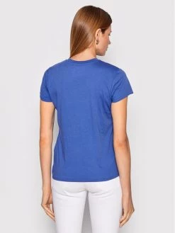 Polo Ralph Lauren Γυναίκες T-shirts T-Shirt 211847073035 Σκούρο μπλε Regular Fit -Polo Ralph Lauren Κατάστημα unnamed file 282