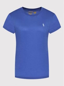 Polo Ralph Lauren Γυναίκες T-shirts T-Shirt 211847073035 Σκούρο μπλε Regular Fit -Polo Ralph Lauren Κατάστημα unnamed file 284