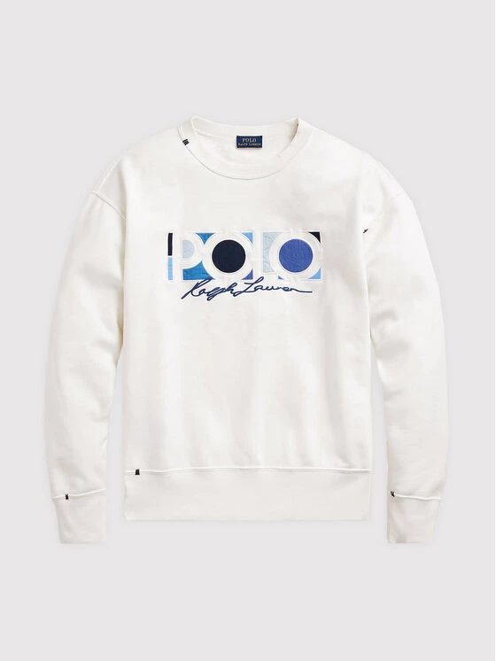 Polo Ralph Lauren Γυναίκες Μπλούζες Μπλούζα 211863429001 Λευκό Regular Fit 7 Polo Ralph Lauren Γυναίκες Μπλούζες Μπλούζα 211863429001 Λευκό Regular Fit - Image 5