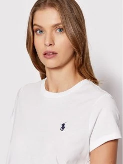 Polo Ralph Lauren Γυναίκες T-shirts T-Shirt 211847073009 Λευκό Regular Fit 10 Polo Ralph Lauren Γυναίκες T-shirts T-Shirt 211847073009 Λευκό Regular Fit -Polo Ralph Lauren Κατάστημα unnamed file 293