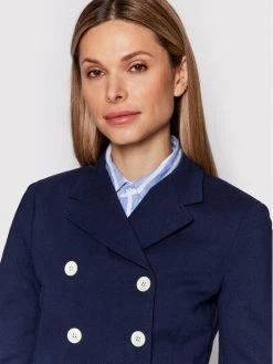 Polo Ralph Lauren Γυναίκες Σακάκια & Μπλέιζερ Μπλέιζερ 211863449001 Σκούρο μπλε Regular Fit 9 Polo Ralph Lauren Γυναίκες Σακάκια & Μπλέιζερ Μπλέιζερ 211863449001 Σκούρο μπλε Regular Fit -Polo Ralph Lauren Κατάστημα unnamed file 3