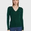 Polo Ralph Lauren Γυναίκες Πουλόβερ 211875832009 Πράσινο Regular Fit