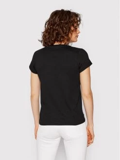 Polo Ralph Lauren Γυναίκες T-shirts T-Shirt 211847077003 Μαύρο Regular Fit -Polo Ralph Lauren Κατάστημα unnamed file 307